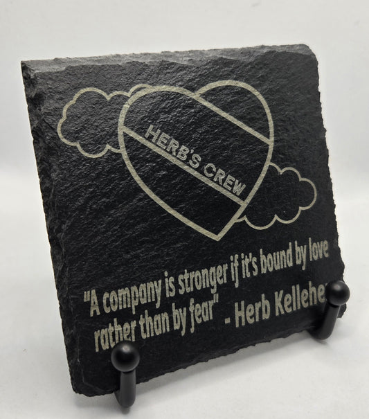 Herbs Tribute Coaster