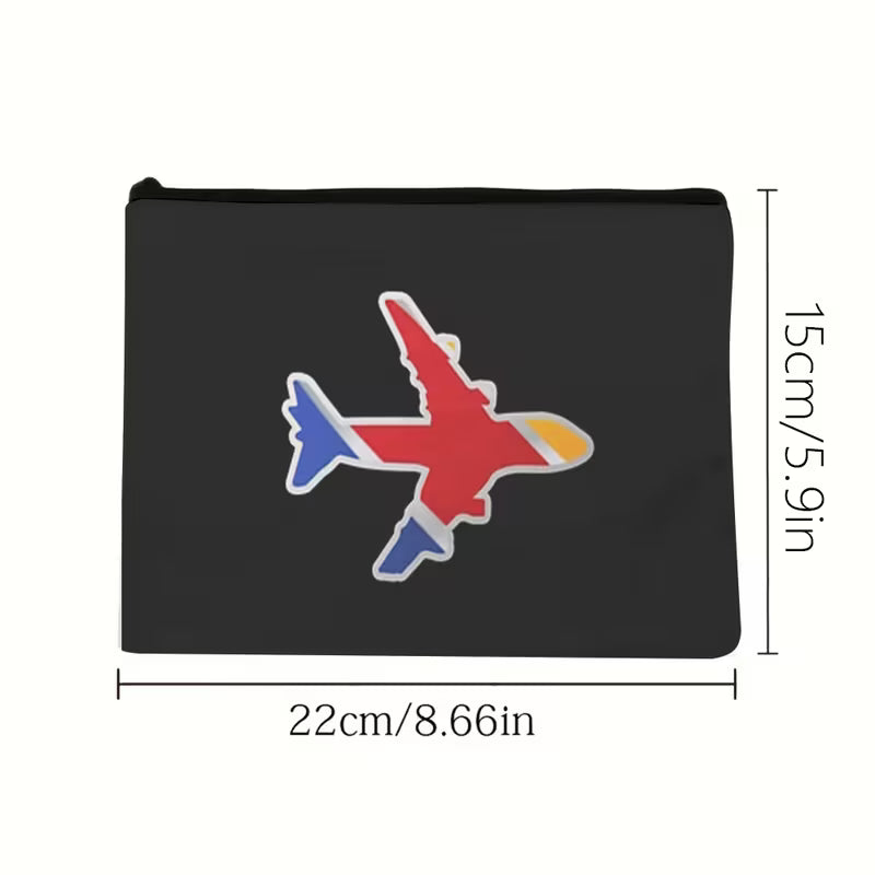 SWA plane Tote