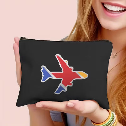 SWA plane Tote