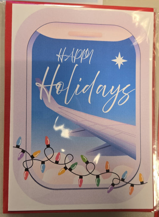 Holiday Greeting Card