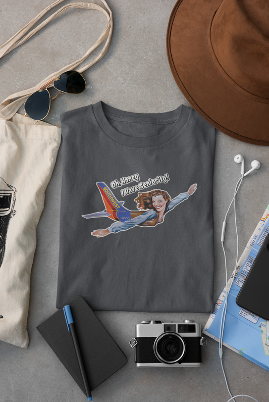 Oh Honey! Mens Cotton Shirt
