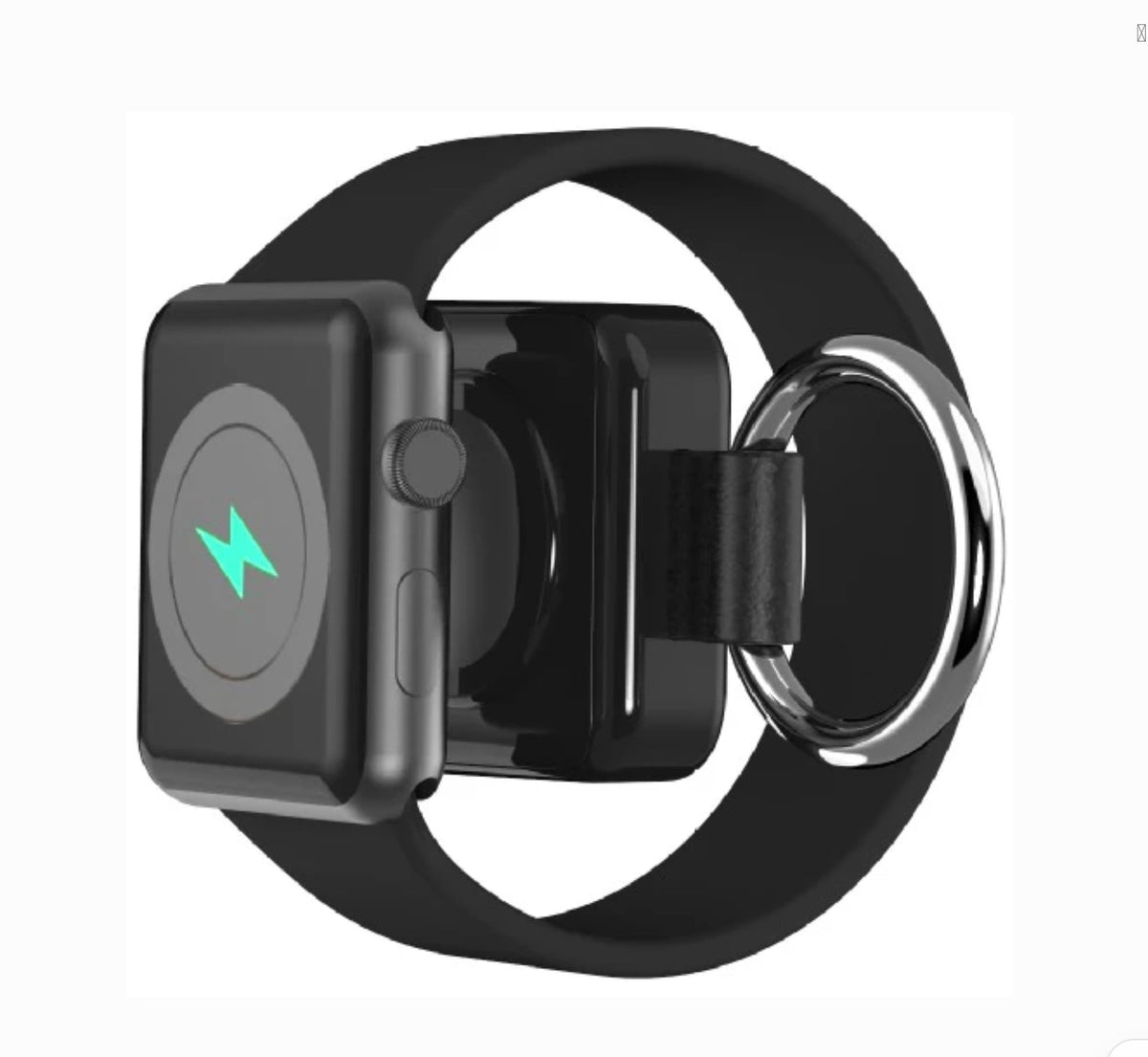 Portable Wireless Charger for IWatch