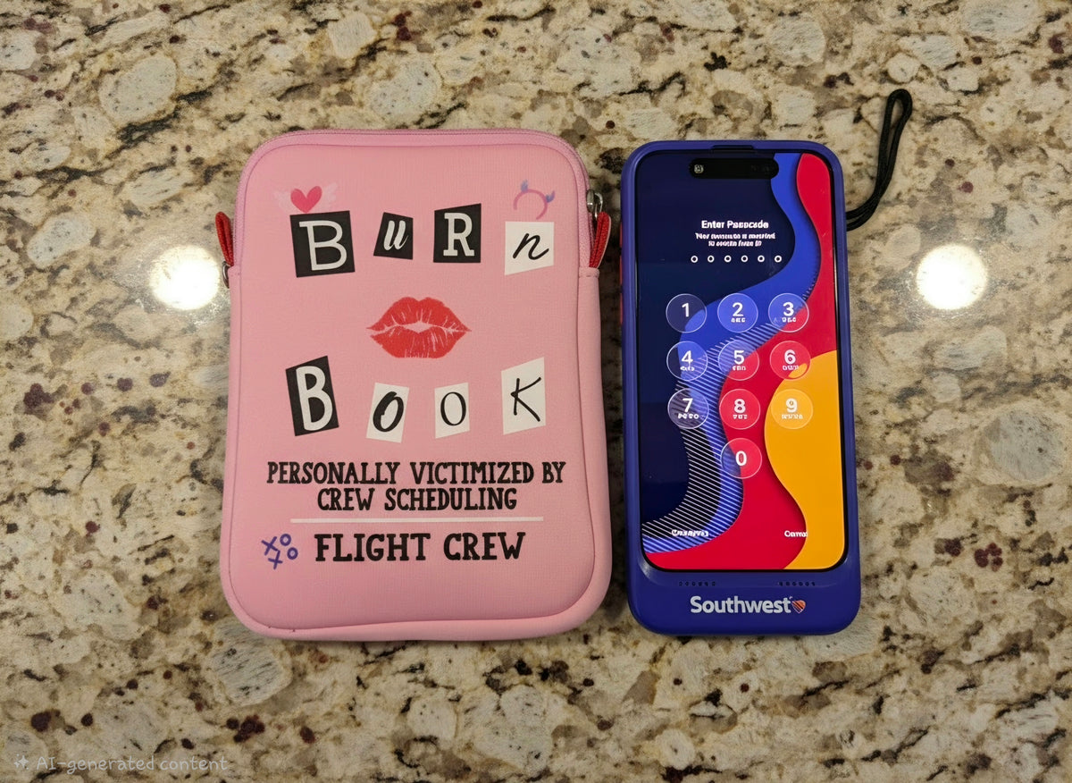 IEFB IPhone holder