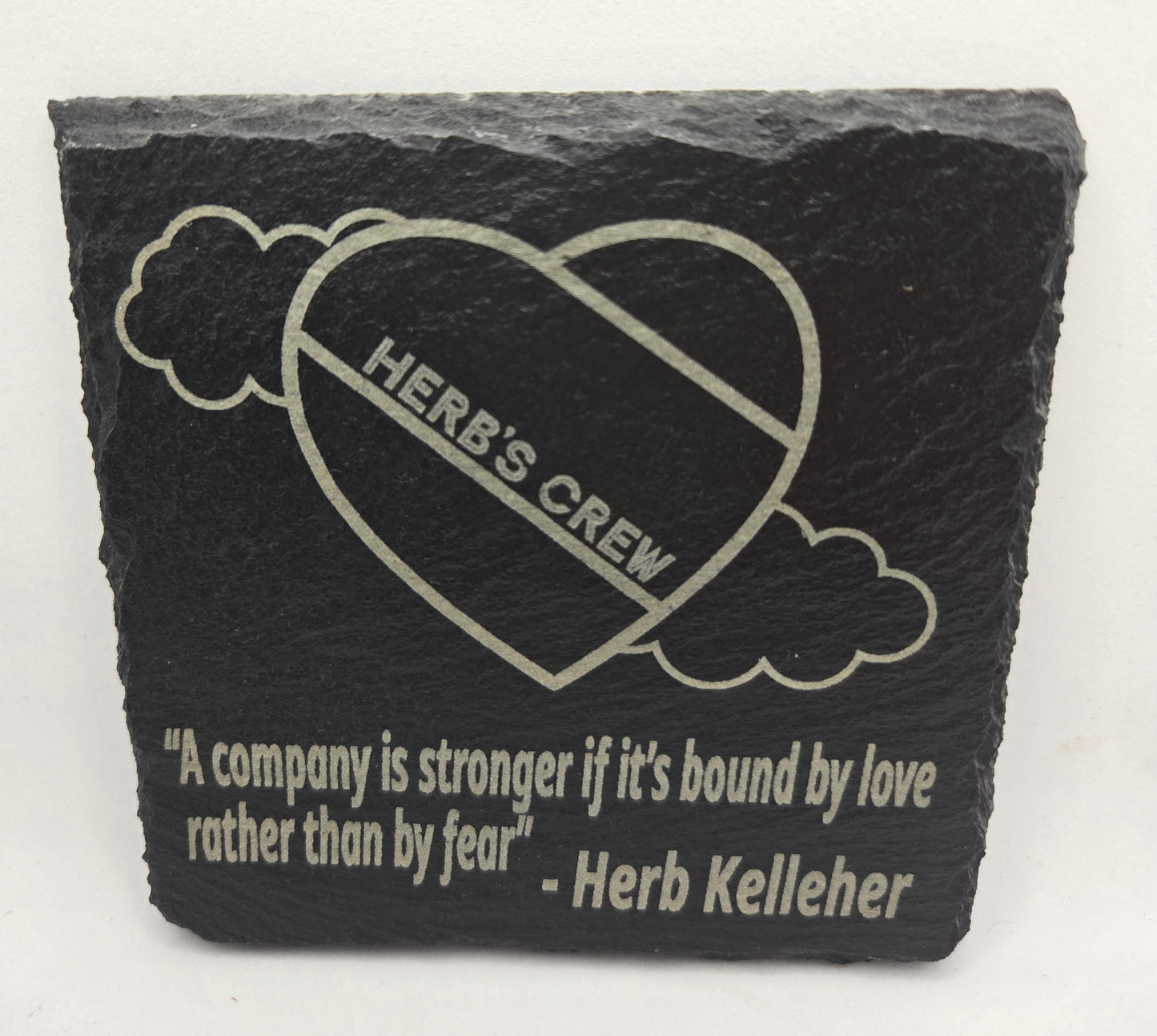 Herbs Tribute Coaster