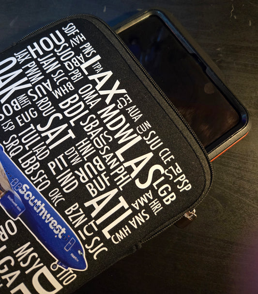 City Code IEFB Sleeve