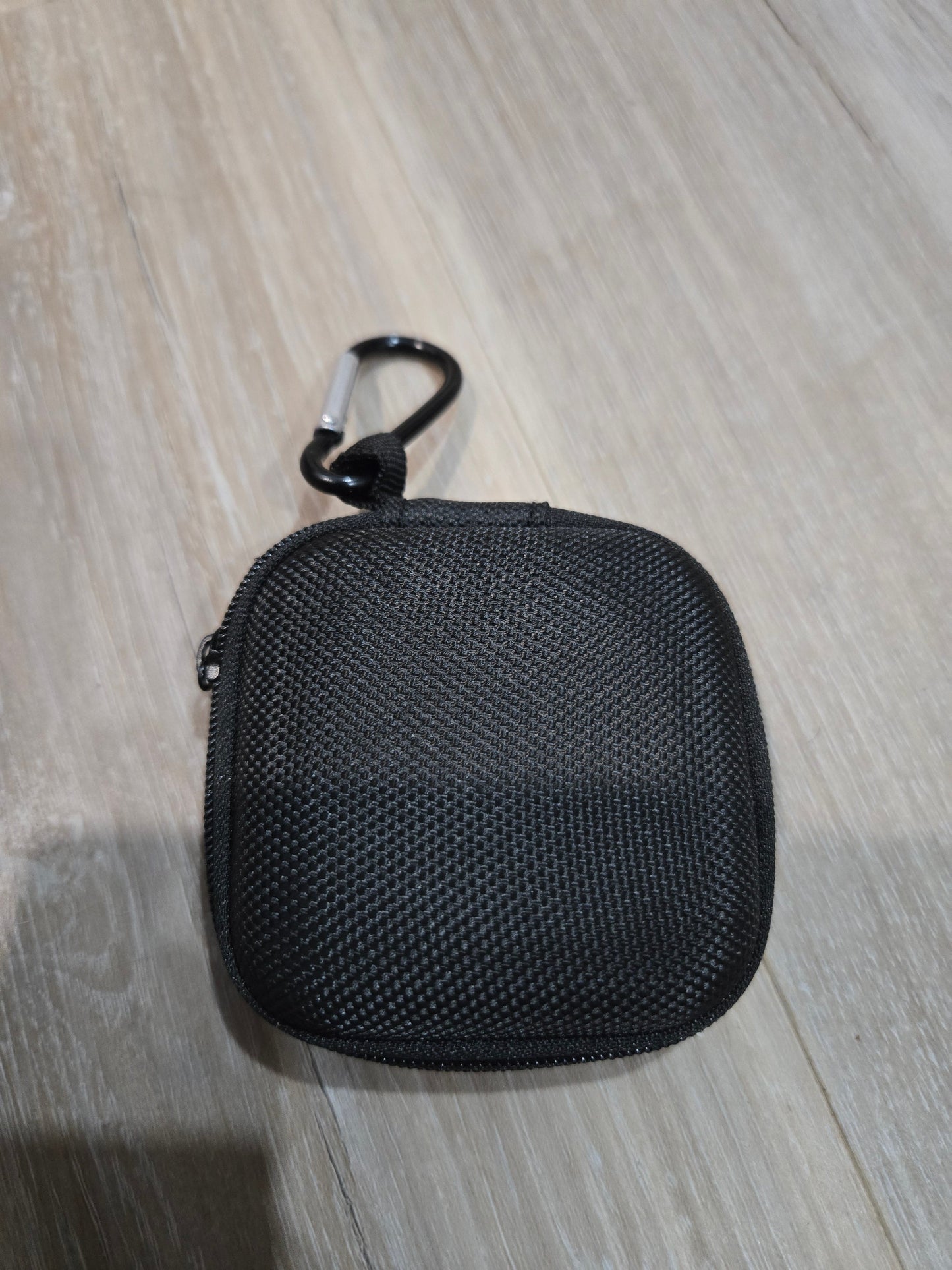 "I'D RATHER BE DEADHEADING" Flying earbud power pouch