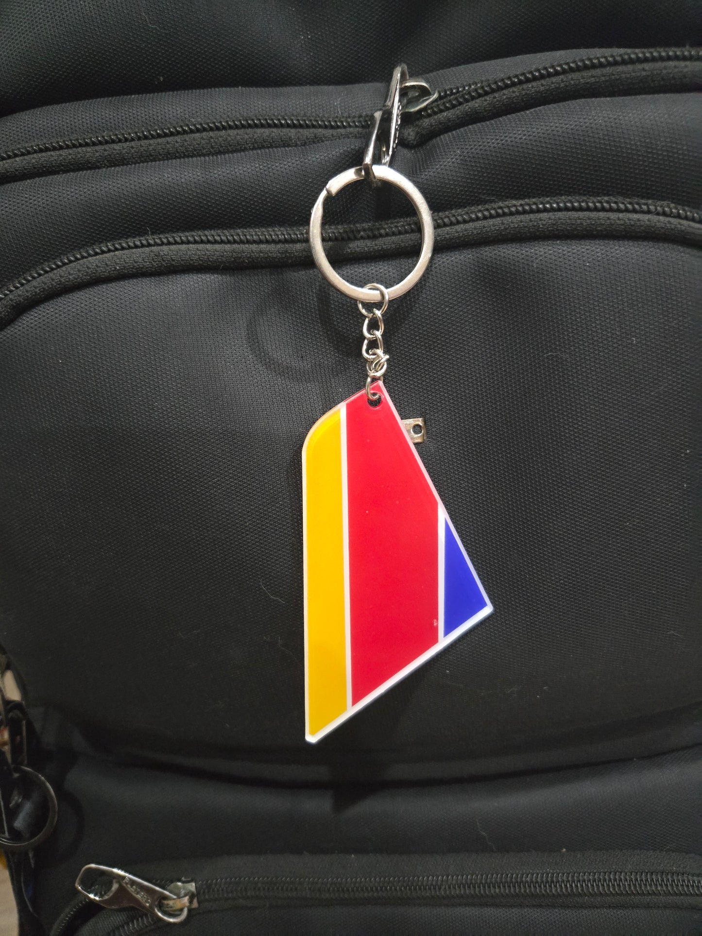 SWA Tail Keychains