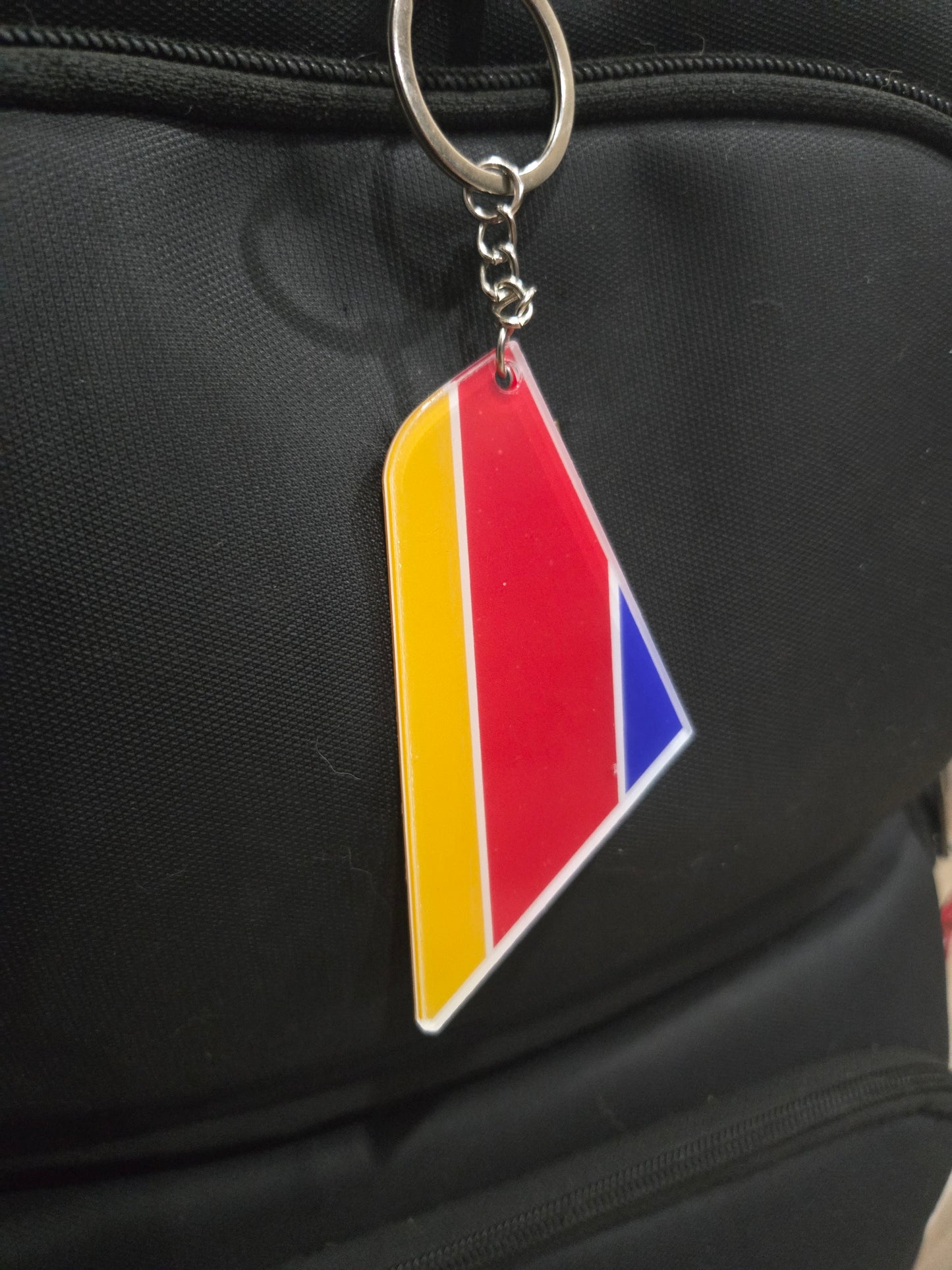 SWA Tail Keychains