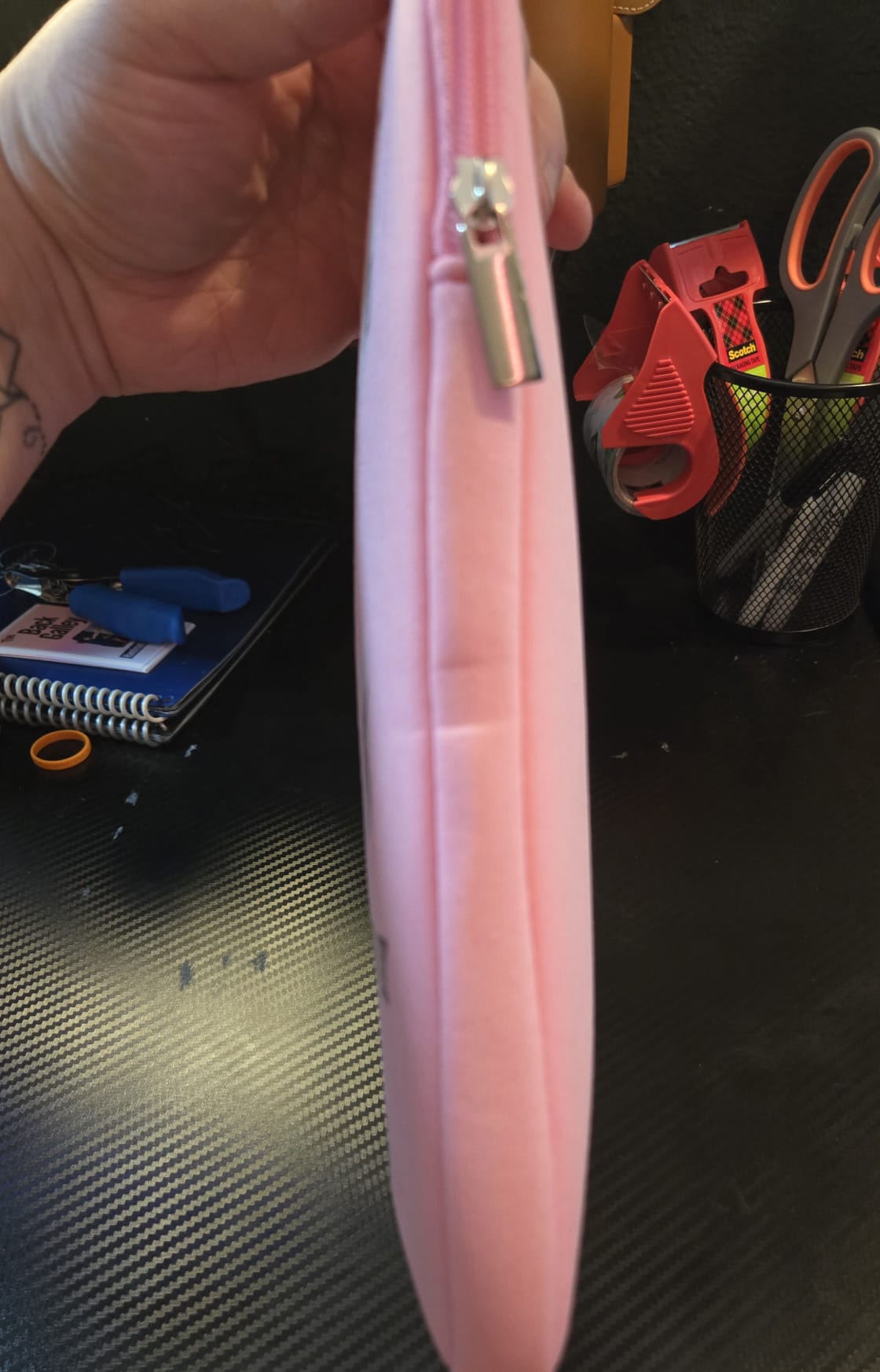 Burn Book IEFB Case