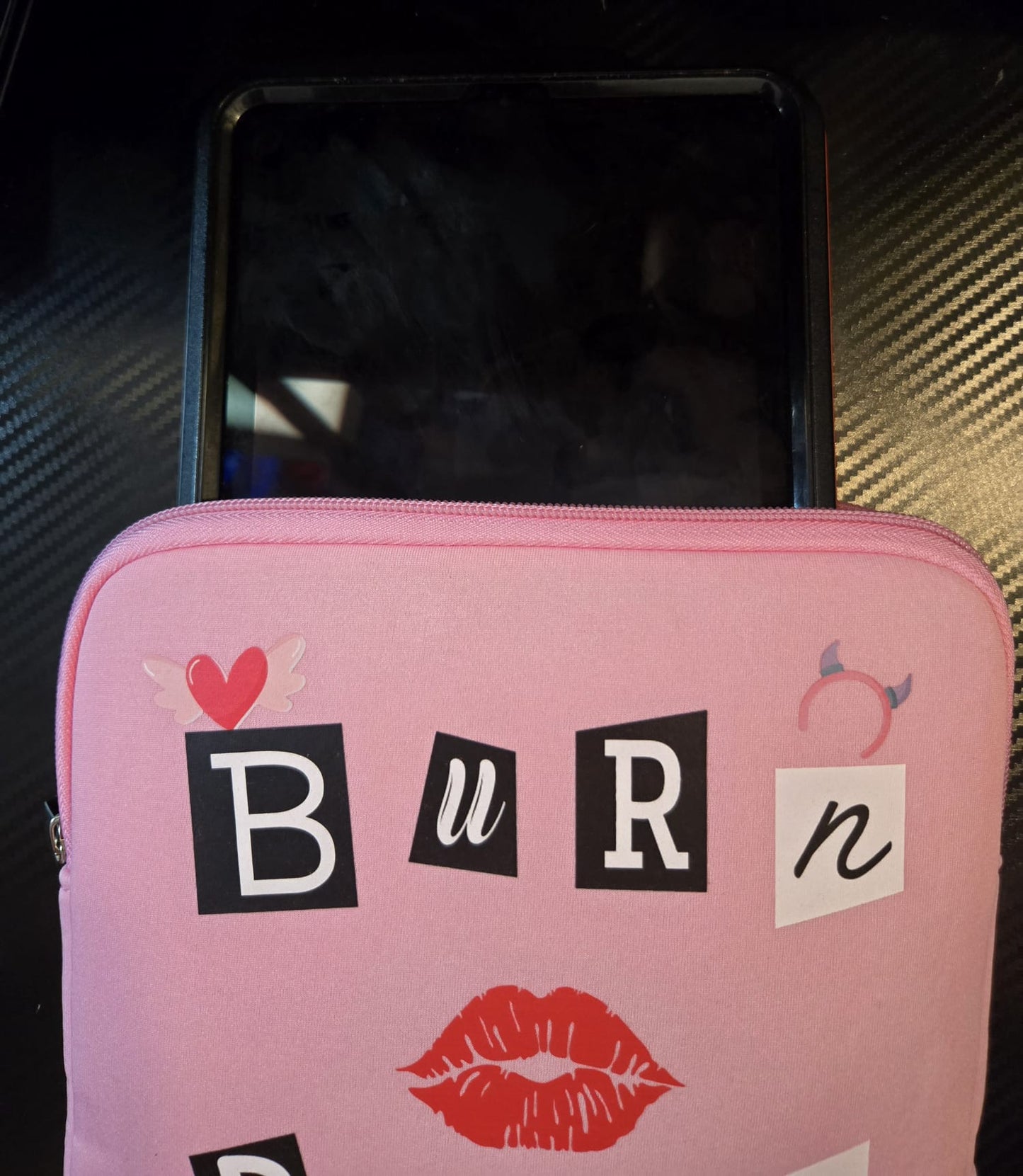 Burn Book IEFB Case