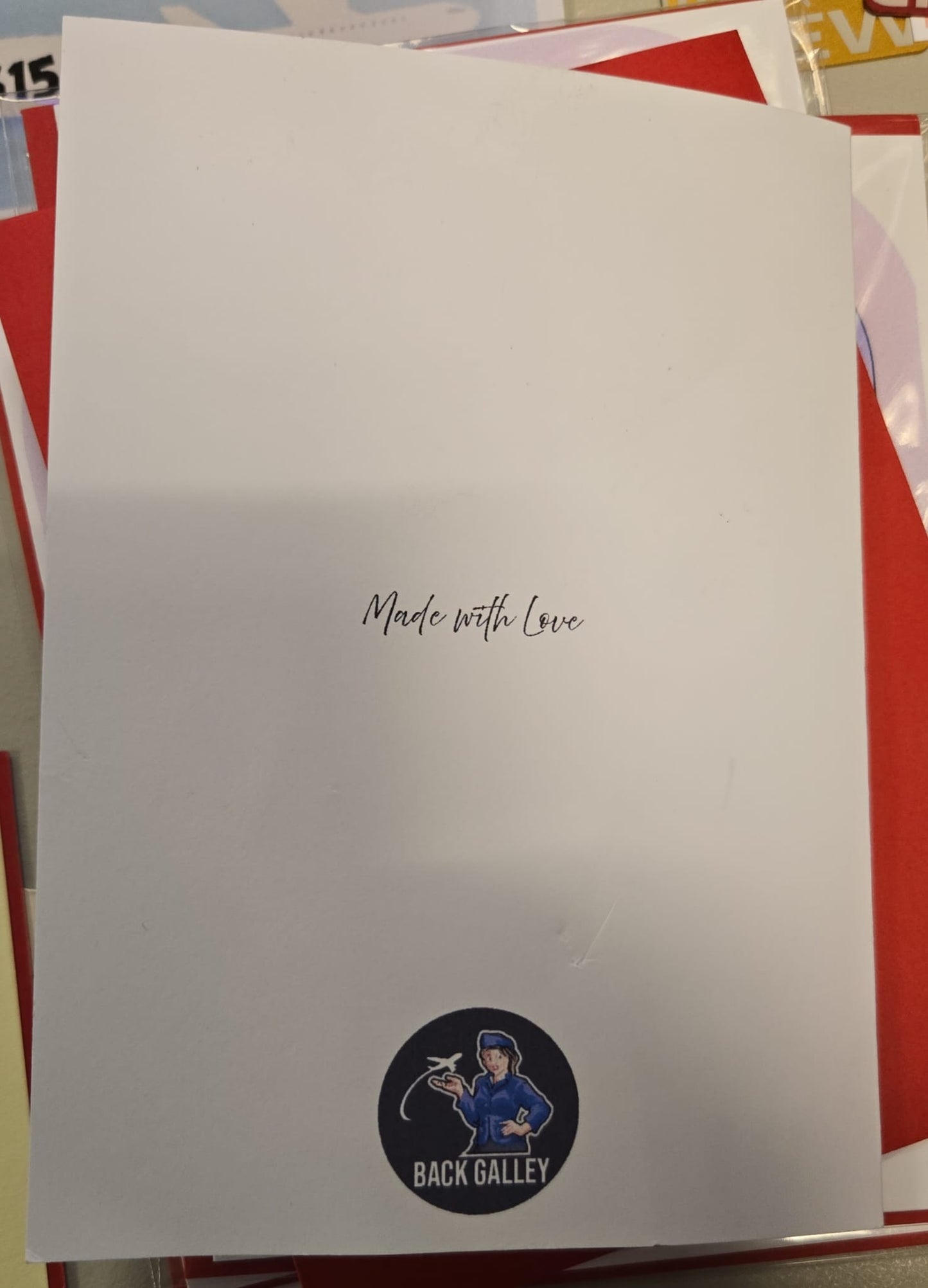 Holiday Greeting Card