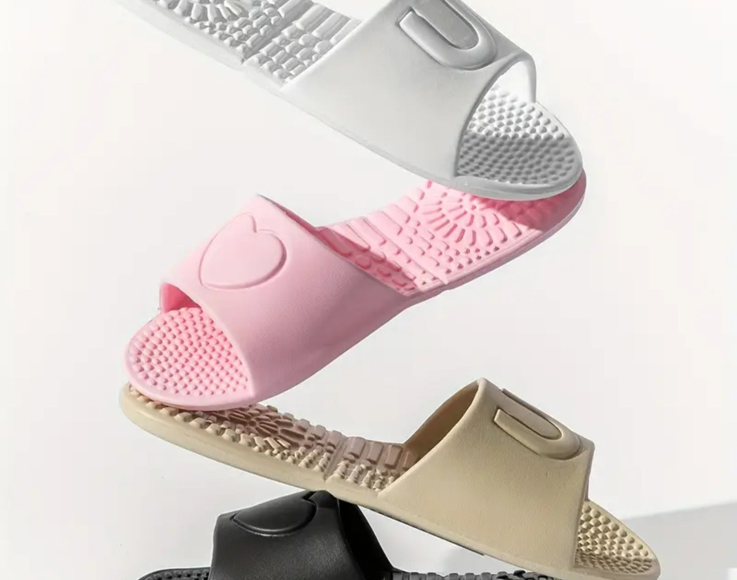 Foldable Hotel Room Slippers