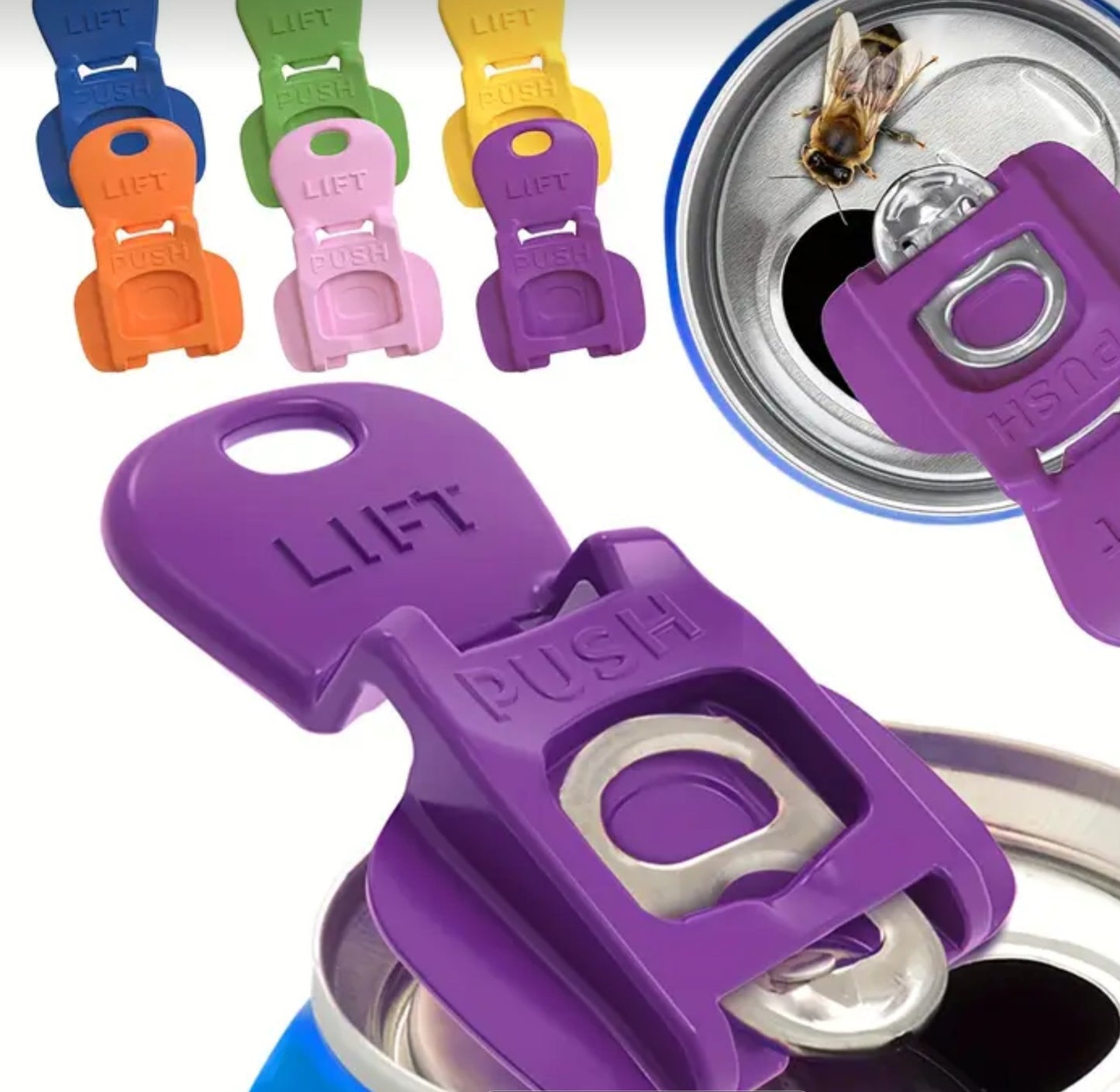 2 pk- Easy Tab Openers