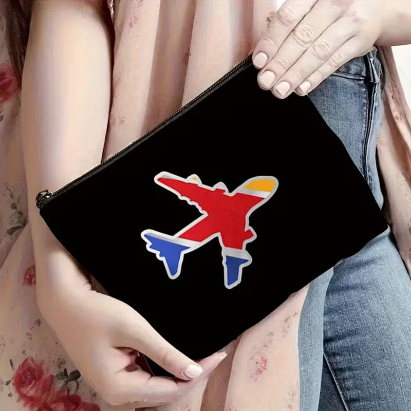 SWA plane Tote