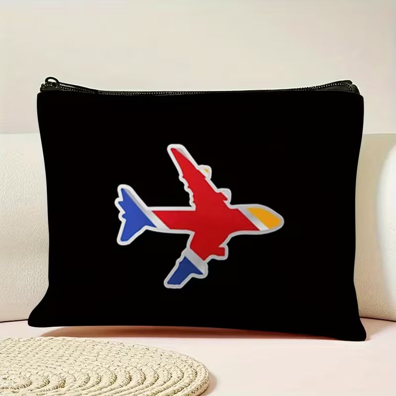 SWA plane Tote