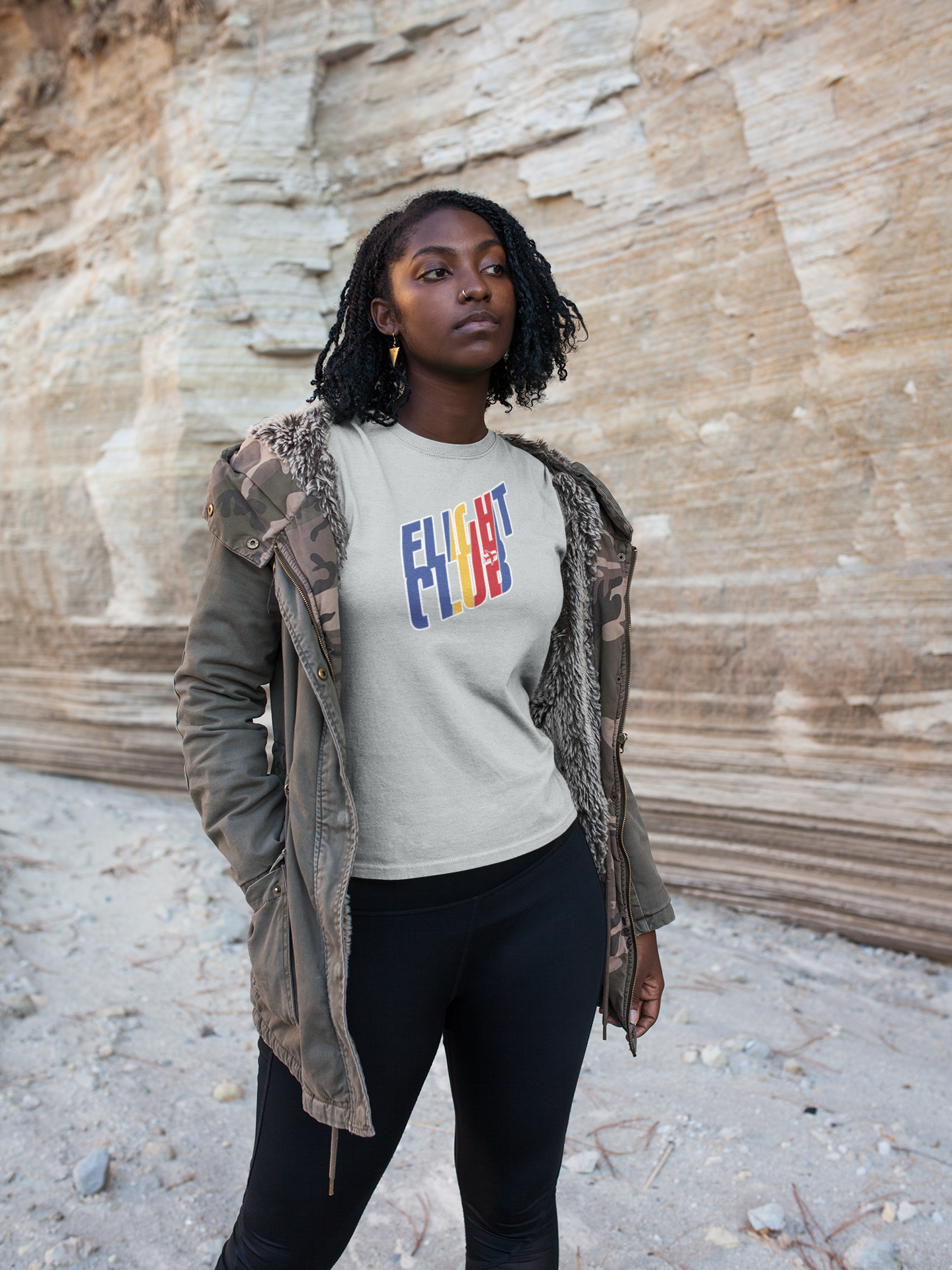 Flight Club Womens Shirt