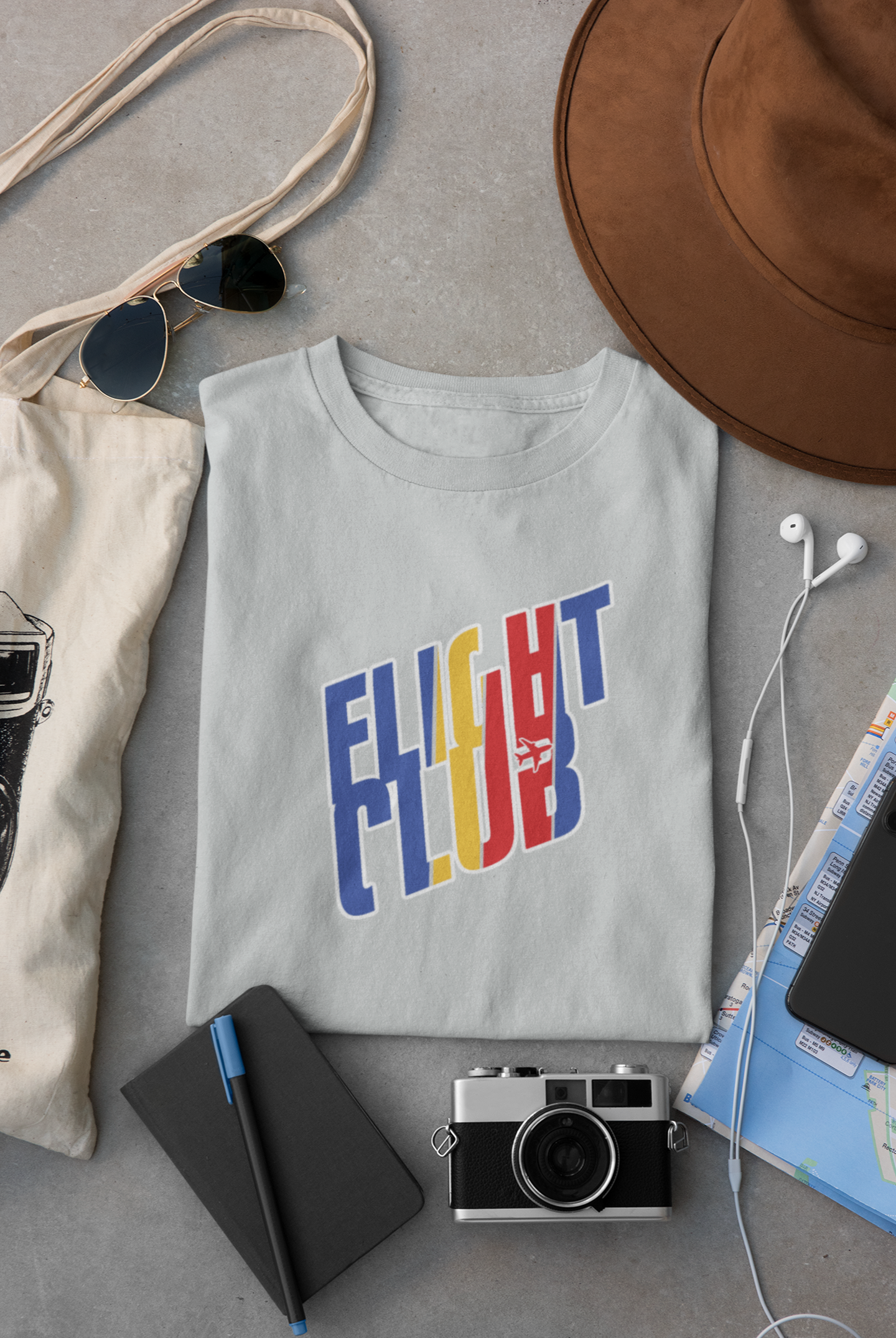 Flight Club Womens Shirt