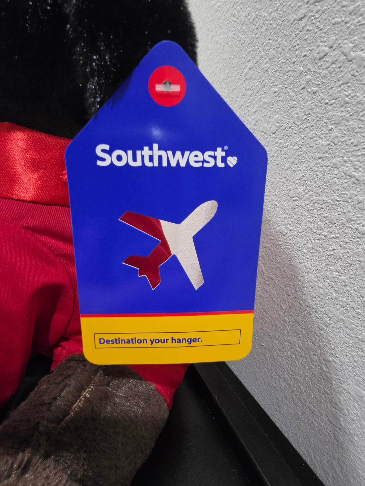 🐾✈️ RARE SOUTHWEST AIRLINES PUPPY • ONE OF A KIND! ✈️🐾