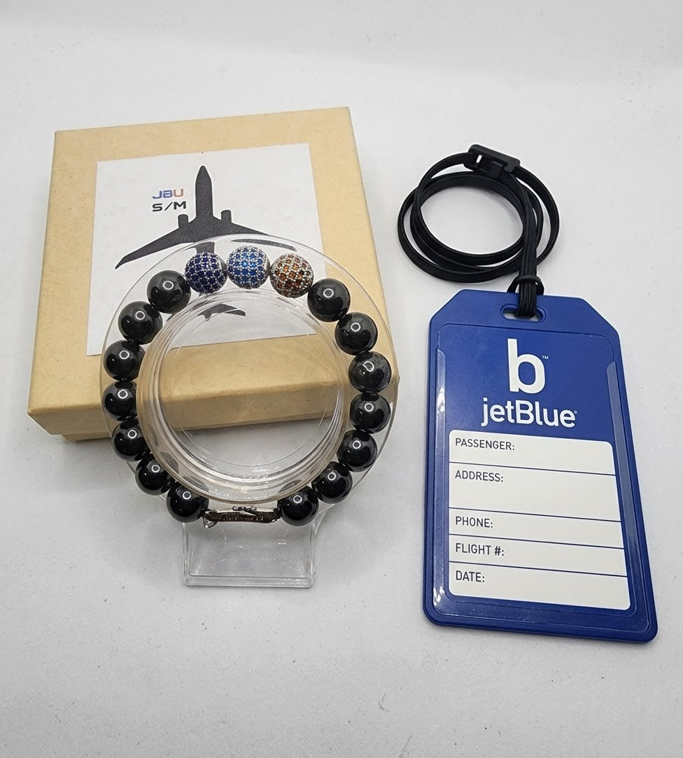 JetBlue Bracelet