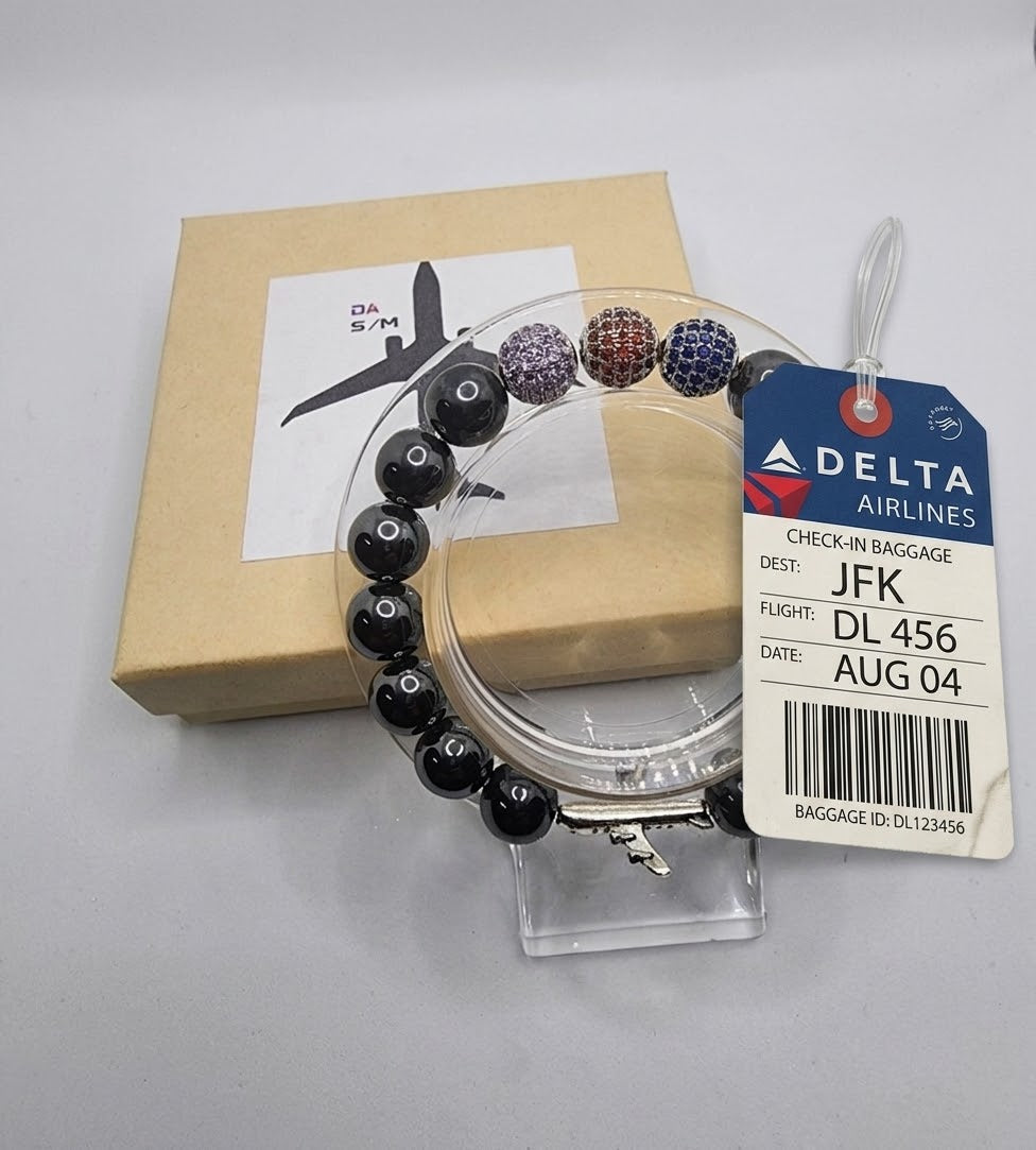 Delta Bracelet