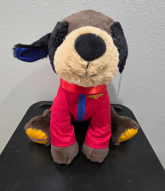 🐾✈️ RARE SOUTHWEST AIRLINES PUPPY • ONE OF A KIND! ✈️🐾