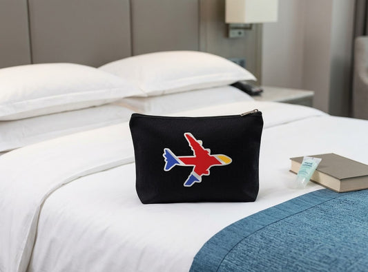 SWA plane Tote