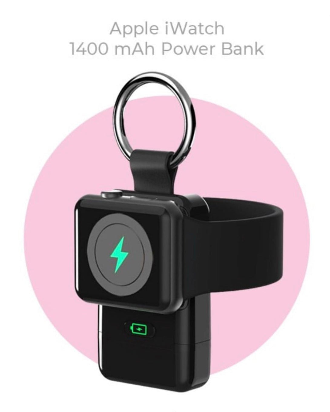 Portable Wireless Charger for IWatch
