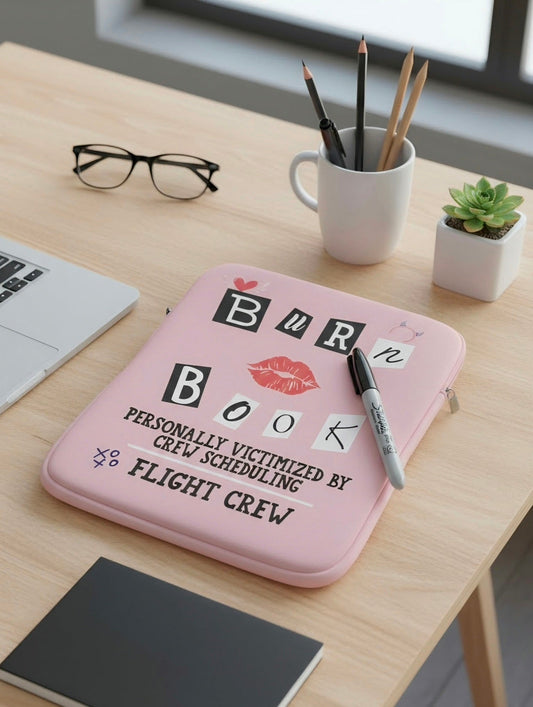 Burn Book IEFB Case