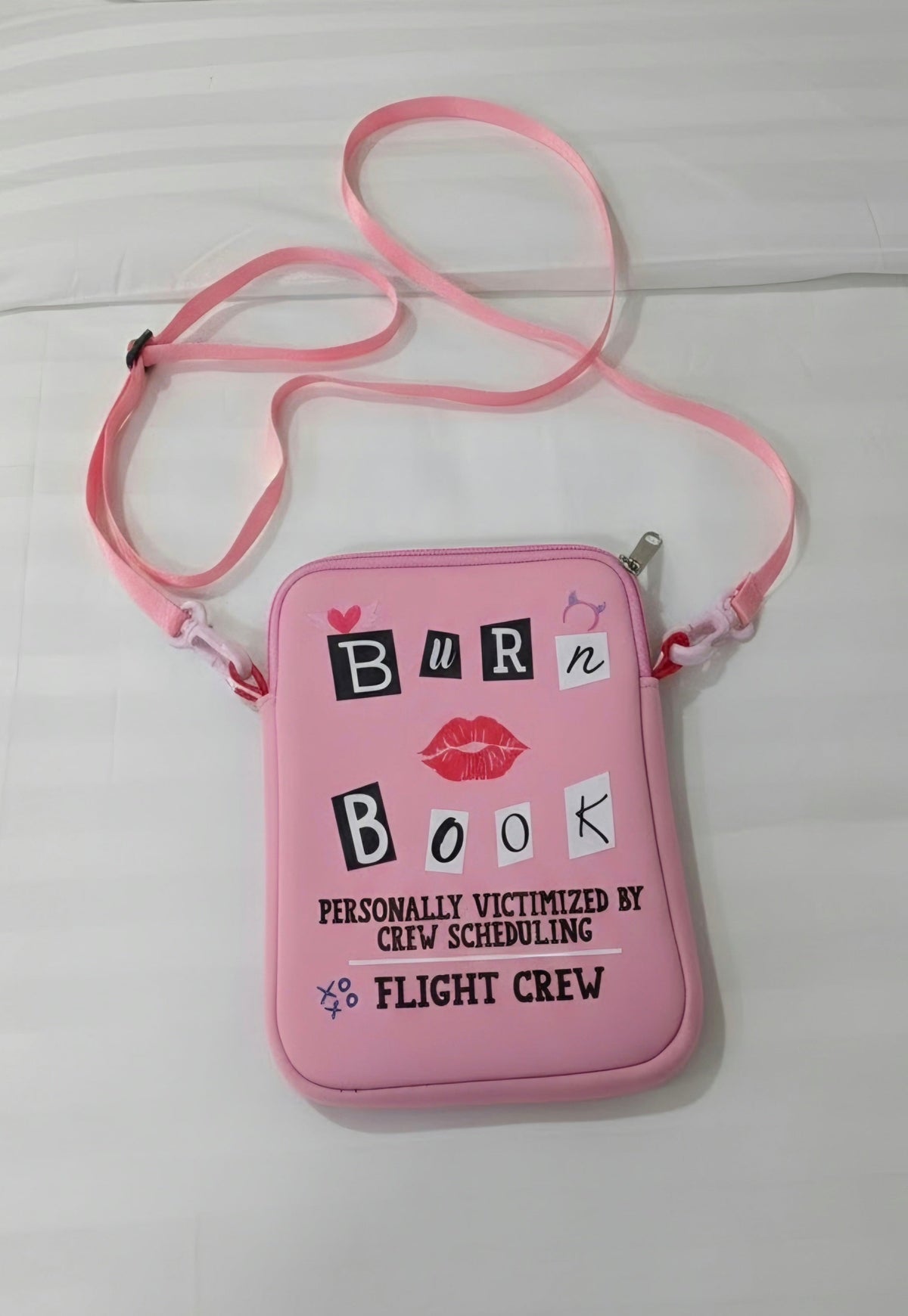 "Burn Book" IEFB IPhone Holder