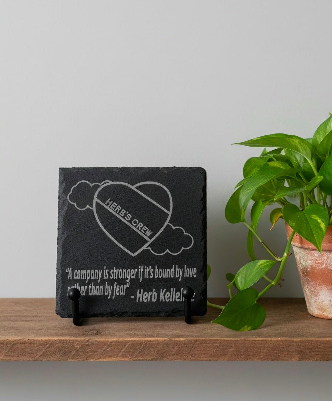 Herbs Tribute Coaster