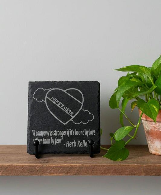 Herbs Tribute Coaster