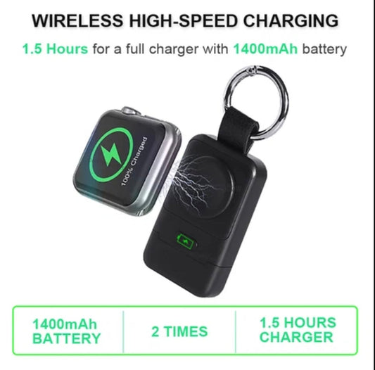 Portable Wireless Charger for IWatch