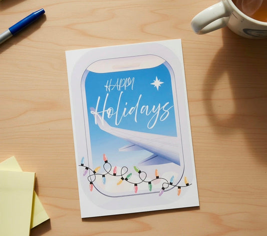 Holiday Greeting Card