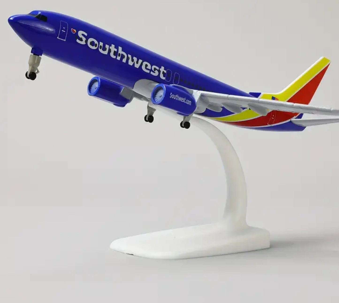 SWA Metal Die Cast Model Plane 1:300