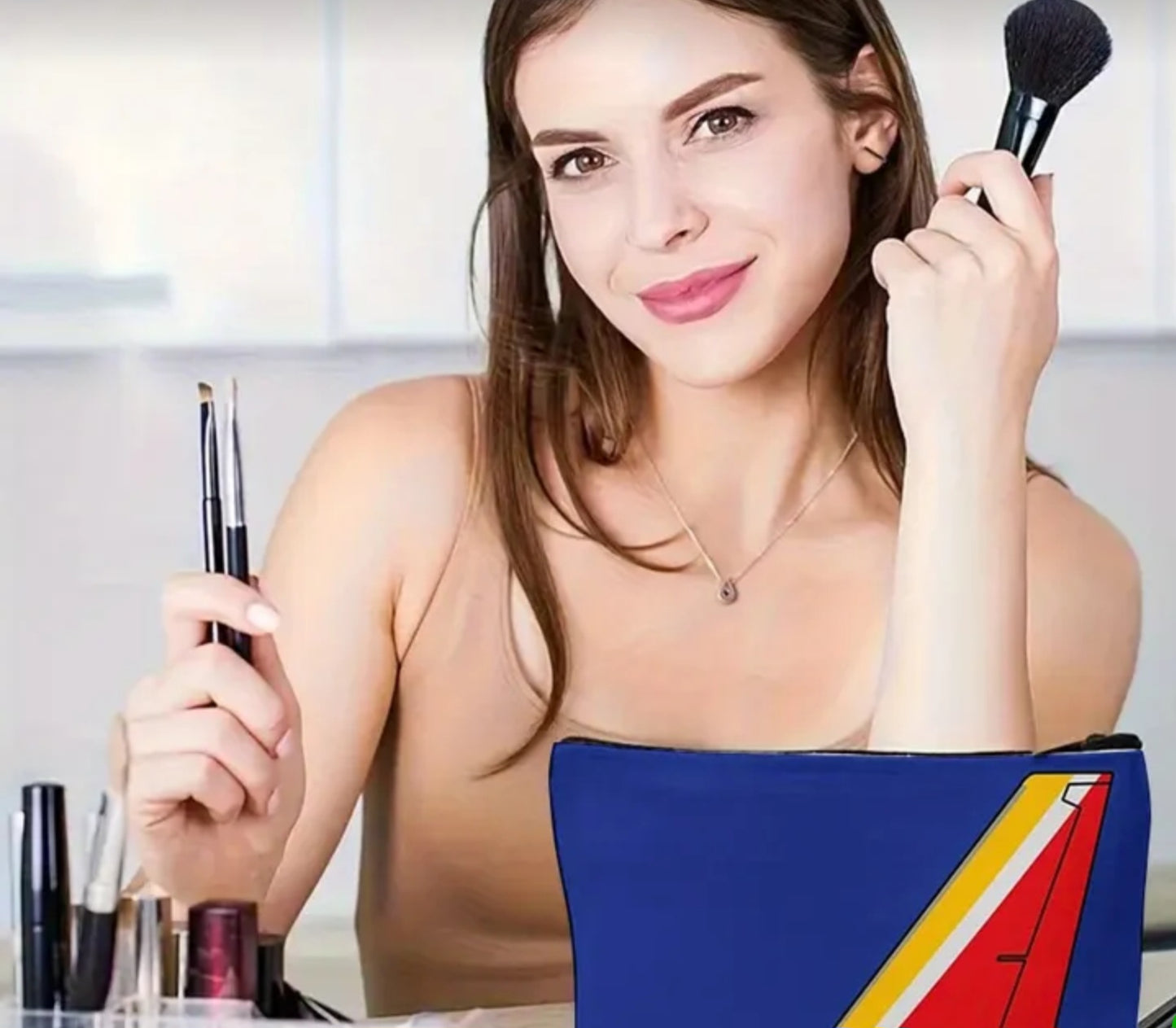 SWA Travel Tote