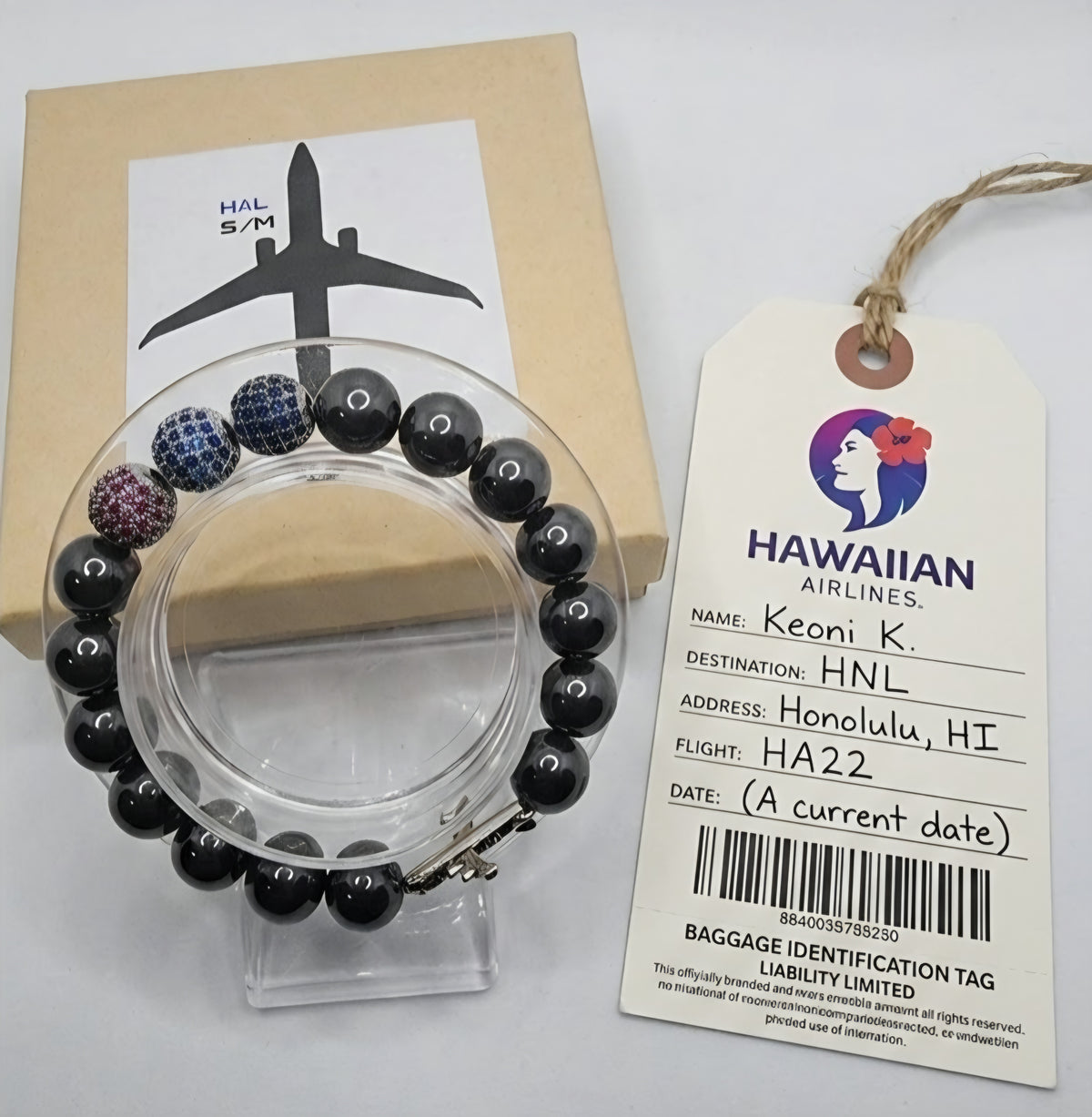 Hawaiian Bracelet