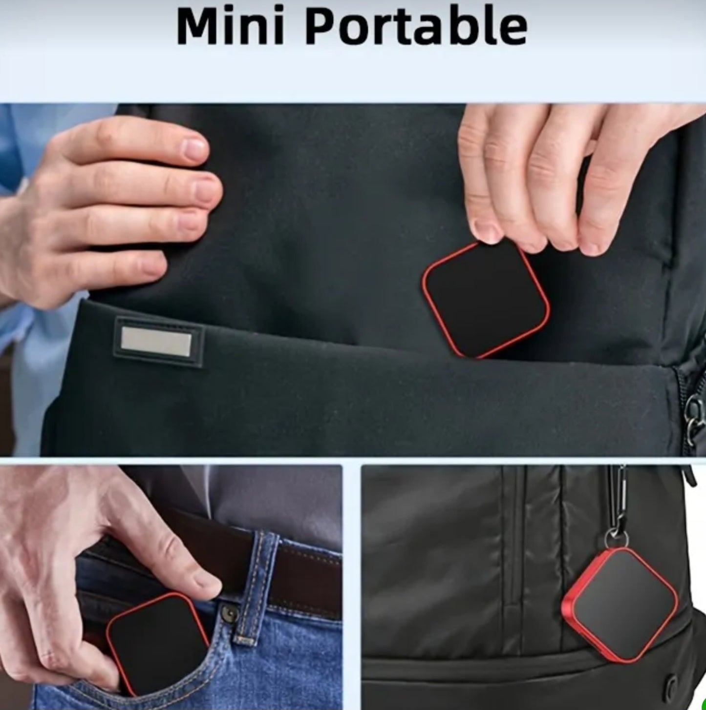 Apple magnetic watch charger