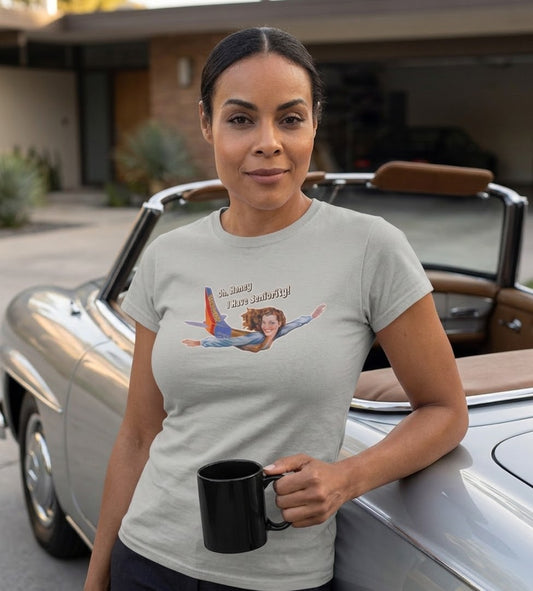 Oh Honey! Womens Shirt
