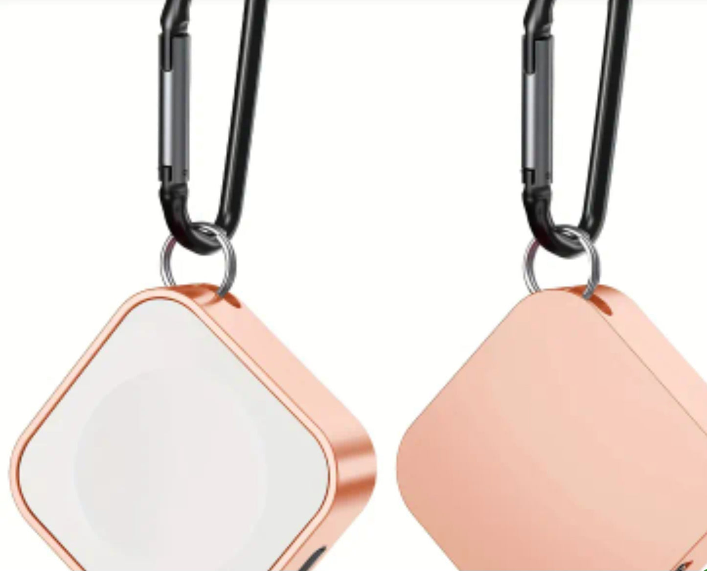 Apple magnetic watch charger