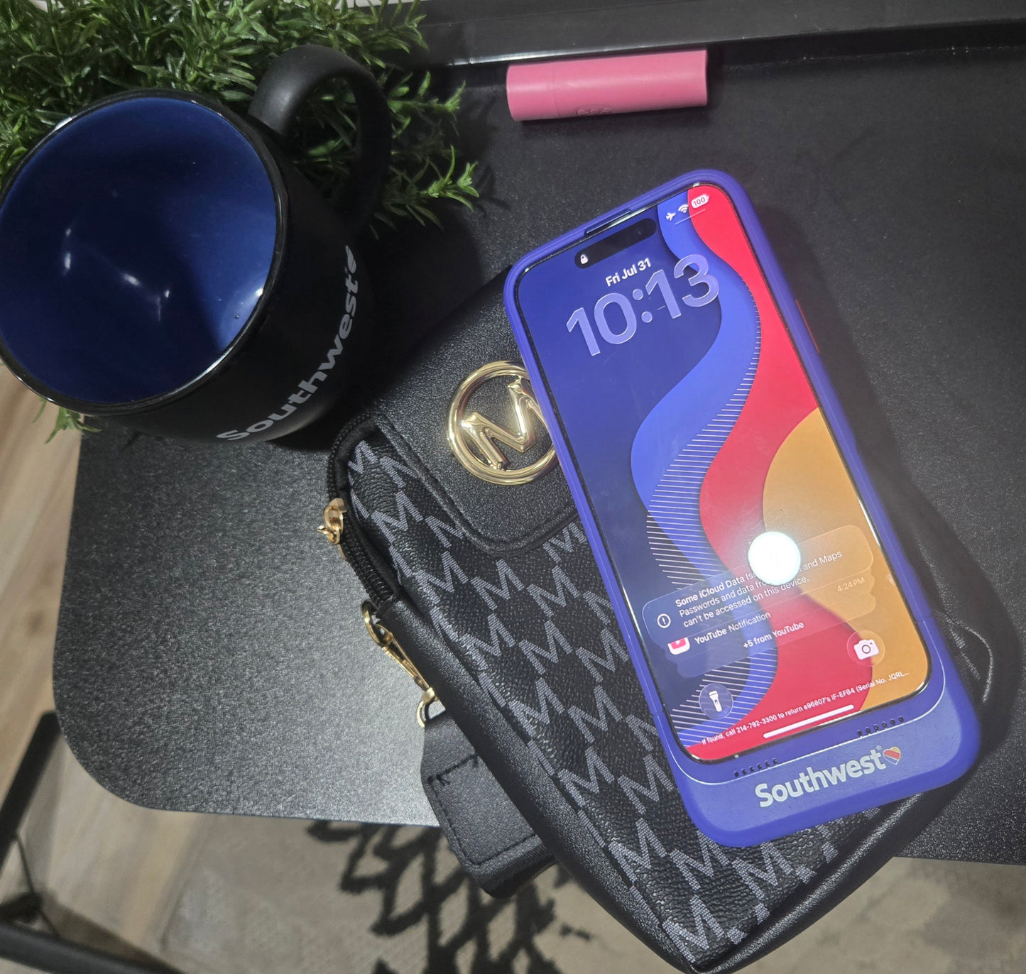 Miracle Mile IEFB Iphone holder