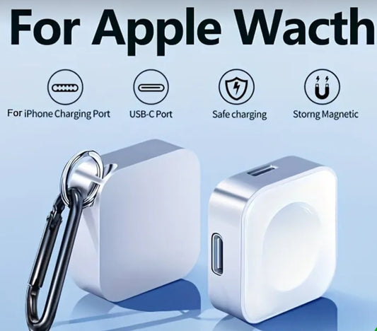 Apple magnetic watch charger