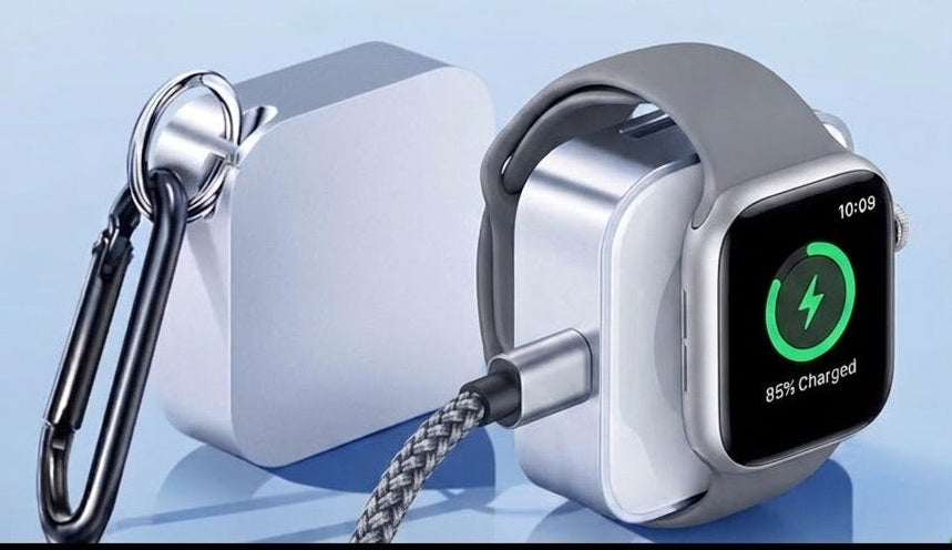 Apple magnetic watch charger